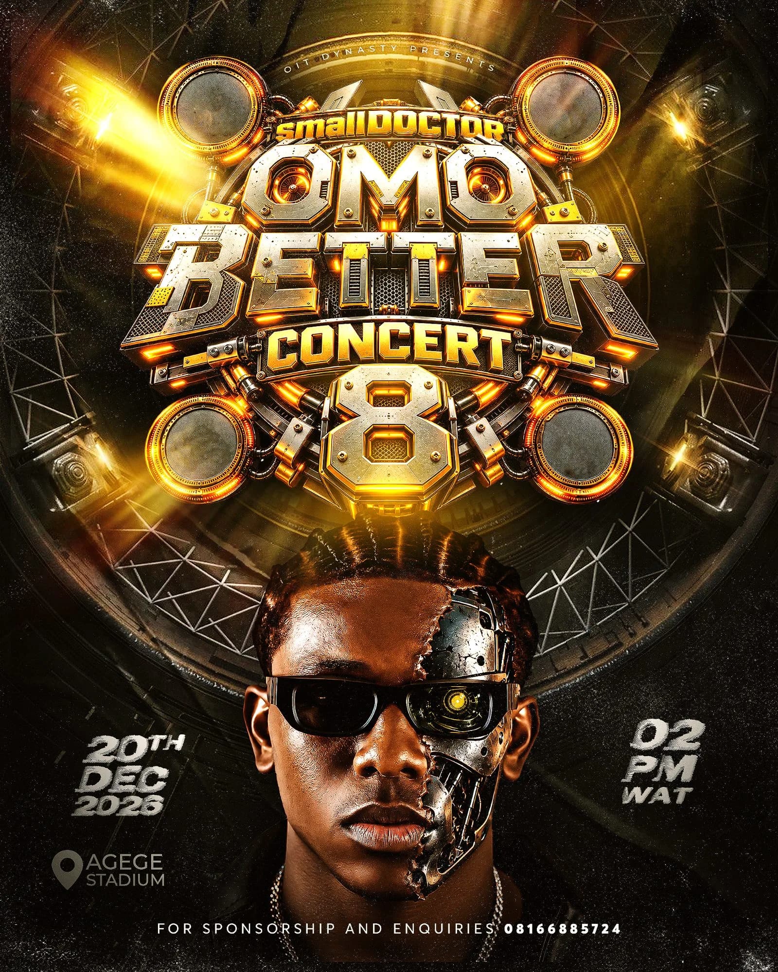 omo BETTER Concert 8