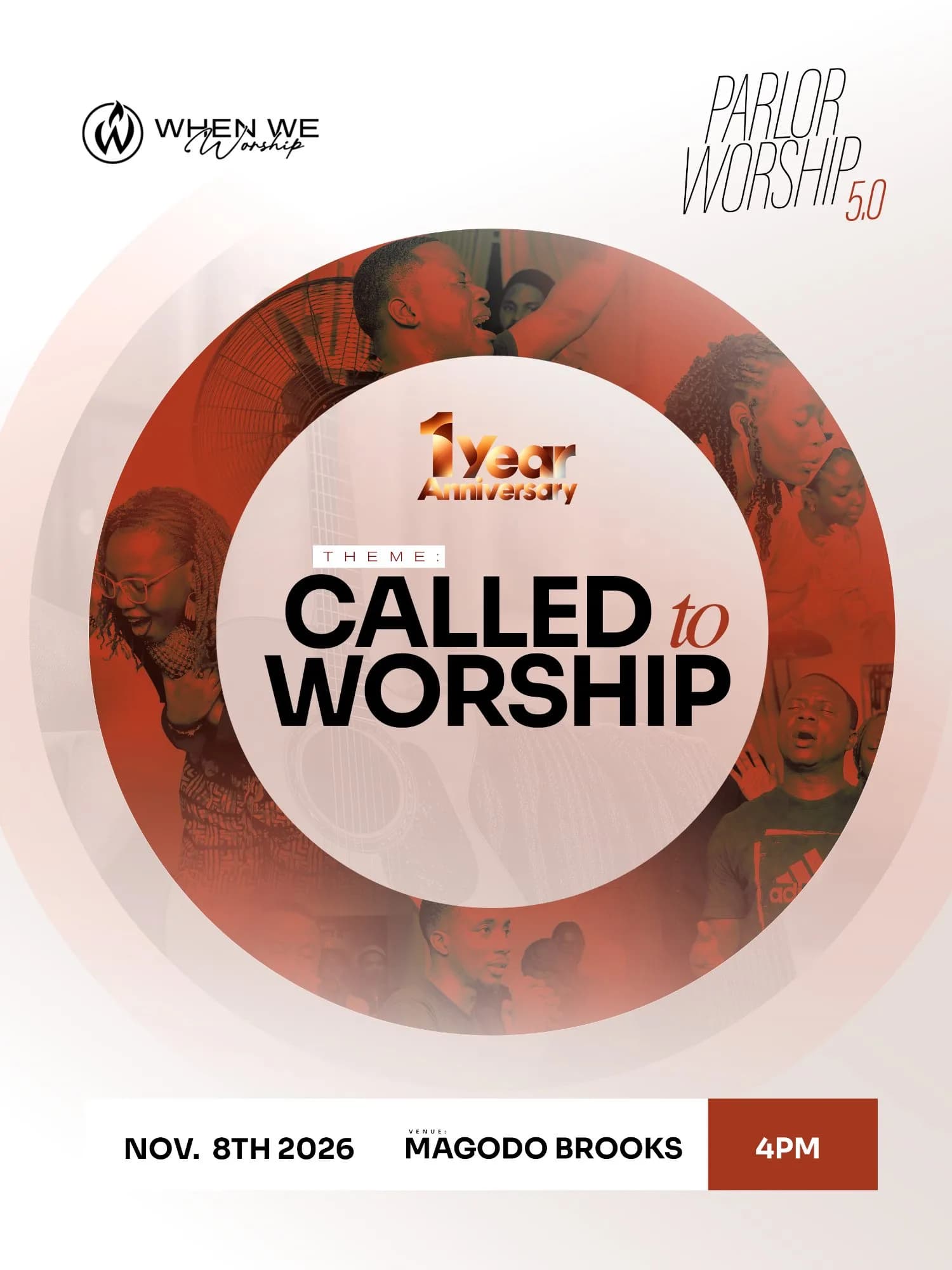 PARLOR WORSHIP 5.O